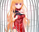 アイコンなどイラストが書けない方へ絵を提供します 可愛い似顔絵など、イメージキャラを描かせていただきます！ イメージ1