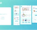 経営課題を売れる仕組みで解決するHPを制作します マーケティング×デザインで成果につながるHPを提案します。 イメージ2