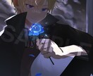 歌ってみたのイラストや1枚絵をお描きいたします 目を惹くあなただけのイラストをご提供いたします！ イメージ8