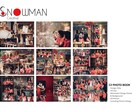 現役プロデザイナーがフォトブックを作ります ☆思い出を残す際に☆☆現役デザイナーが制作致します☆ イメージ1