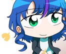可愛いデフォルメキャラのイラストを描きます 教材や広告などで目を引くこと間違いなし！ イメージ2