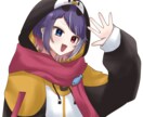 高クオリティでお安く描きます 高いのは嫌だけど可愛いイラストが欲しい方必見！ イメージ3