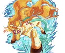 最安価格！！あなたの可愛い家族(ペット)描きます 現役美大生が生き生きとした素敵な絵に！ イメージ7