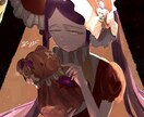 商用利用〇イラスト全般お描きします 厚塗りテイストでもポップな雰囲気でも対応可能です！ イメージ1
