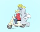 アイコン、イラストなどお描きます 挿絵やヘッダーなどに！商用利用可能 イメージ8