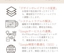 ウェブサイトの駆け込み寺ひらきます WordPressからWixの高度な開発・バグ修正までOK イメージ3