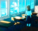 企業実績有◎高品質な背景イラストを制作します MV・歌ってみた・配信用画面などが必要な方へ！ イメージ9