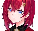 アイコン、イラスト、動画サムネイルの立ち絵描きます 見本イラストのようなものからデフォルメイラストまで描きます！ イメージ3