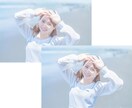 写真加工・修正いたします ご満足していただけるまで何度でもやり直しさせていただきます イメージ2