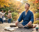 あなただけのための、心が軽くなる瞑想法教えます 不安・焦り・雑念をリセット！あなたらしく人生を生き抜くために イメージ4