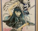 ご希望されるイラスト、描きます あなたの欲しいイラスト描きます。 イメージ6