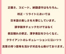 あなたの文章を「より伝わる文章」へ進化させます 大手紙・WEB実績／高品質な伝わる文章へ／Wordpress イメージ3