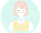 ゆるくてかわいいアイコンや似顔絵を描きます 〜絵本に出てきそうな、心がほっとするイラストを描きます〜 イメージ3