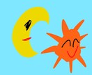 子供風の絵を描かせていただきます コンセプトは｢3歳児の女の子による日常の落書き｣です。 イメージ3
