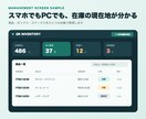 QRコードで小売店の在庫管理を整えます 商品・保管箱をスマホで読み取り棚卸しを簡単に イメージ4