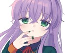 SNS用イラスト描きます リーズナブルでかわいい短納期対応のSNSアイコン制作 イメージ1