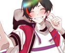 可愛いアイコン作ります 歌い手 クリエイター向け 現役歌い手 イメージ3