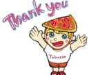 漫画描きます どんなタイプの漫画も描けます。英語可。 イメージ7