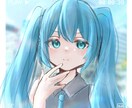 イラスト、アイコン制作を可愛らしい絵柄で描きます まずは画像を見てね！絵描き歴6年以上の私が制作いたします☺️ イメージ2