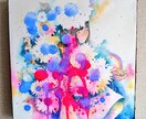 ペットのイラスト描きます 大好きな家族を絵の中にずっと残してみませんか イメージ9