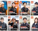 社員さまインタビュー&求職者に響く記事を執筆します 認定インタビュアーが社員さまの想いや人柄を丁寧に引き出します イメージ4