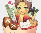 ご希望のイラストを丁寧に制作します 立ち絵やヘッダーなどなんでも描きます！ イメージ4