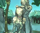 女の子、女性のイラストを制作します 貴方だけの唯一無二の女の子を創造しませんか？ イメージ4
