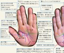 最安価格で細かく手相を見ます ✴︎ワンコイン✴︎で手相鑑定します イメージ2