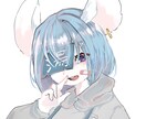 フルカラーイラストを描きます イラストコミッション(フルカラー) イメージ1