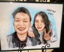 エアブラシを使用して絵を描きます イラストや写真とは違った暖かい雰囲気の絵をお届けします。 イメージ9