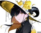 歌ってみたイラストや配信者用イラスト描きます 目をひく雰囲気のあるイラストが得意です！ イメージ3