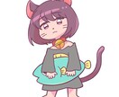 アイコン制作します ユーモアのあるアイコンはいかがでしょうか？ イメージ5