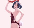アニメ調のイラスト描きます 商用利用可能のイラストも制作いたします イメージ1