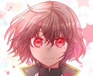 キラキラ可愛いアイコン・イラストお受け致します 少女漫画風の絵柄でふわふわ塗り、キラキライラスト描きます イメージ3