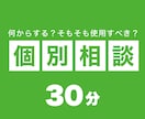 UTAGEを始めるか迷っている方。ご相談承ります まずは相談、最短の活用方法を一緒に見つけましょう! イメージ1