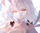 イラスト全般制作いたします 一枚絵、立ち絵、アイコン、SD等幅広く対応します！ イメージ4