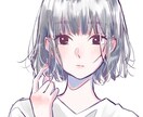 最短1日でSNSアイコン制作します 自分だけのキャラクターを作りませんか? イメージ1