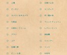旅の思い出になるしおり作ります ハネムーンや卒業旅行の思い出を形に残したい方へ イメージ4