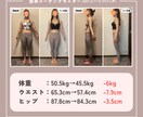 ダイエット卒業！最後のダイエットをサポートします 自分史上最高が続出！三日坊主な方にこそ受けてほしい イメージ3