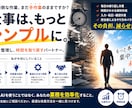 あなたの日々の面倒な業務を大幅に減らします 日々の業務負担を減らす改善についてのご提案 イメージ1