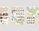 冊子・カタログデザイン作成いたします 見やすい、わかりやすいカタログデザイン イメージ5