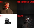 各種画像の編集をいたします プロのフォトグラファーがハイクオリティなレタッチをいたします イメージ10