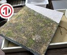 3000円均一でジオラマベース作ります 均一価格である程度画像のようなベースジオラマ製作致します。 イメージ2