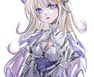 アイコンから立ち絵まで！イラスト何でも描きます 繊細なタッチで綺麗なイラストを提供します！ イメージ8