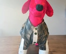 撮影やディスプレイ用の布製犬用トルソー作ります 縫製歴20年のプロが仕立てる、ディスプレイ用ドッグトルソー イメージ2