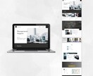 低単価で高品質なホームページ(HP)を制作します 先着5名様限定価格！管理のしやすいSTUDIOでの制作 イメージ4