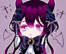SNSアイコンなどにご利用いただけます SNSアイコン作成受け付けております^ᴗ.ᴗ^ イメージ2