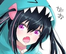 格安、高クオリティのイラスト描きます 実績が欲しいので7月末まで1000円で描きます！ イメージ4
