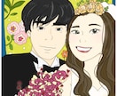 ウェディングボードを作成しています 写真を元に結婚式のウェルカムボードを作成します！ イメージ5