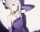 絵柄寄せ可能！高品質イラスト描きます 厚塗り〜アニメ塗りまで幅広く対応！ イメージ4